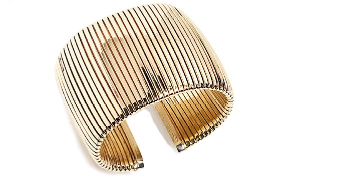 Very important jewels. Big Bracelets jewelry flat shape, super size, avalaible in three colors. Made and Italy jewels.