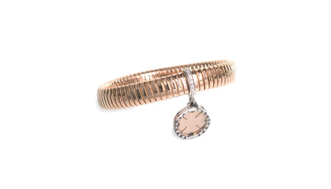 Tubogas jewels bracelet