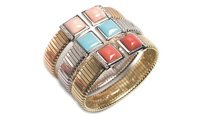 tubogas jewels coral