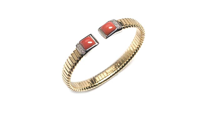 tubogas jewels coral