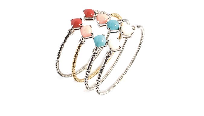 tubogas jewels coral