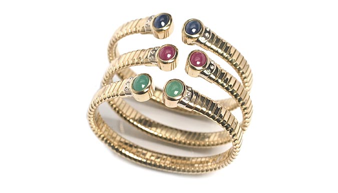 tubogas jewels coral