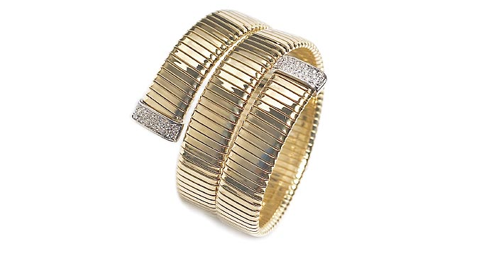 Tubogas jewels bracelet