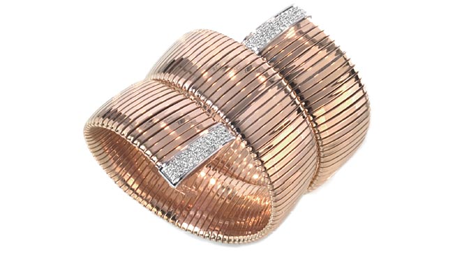 Tubogas jewels bracelet
