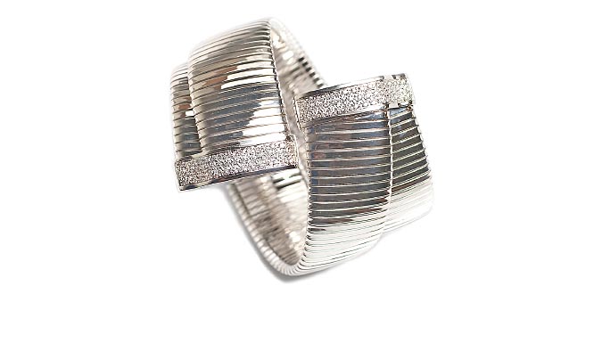 Tubogas jewels bracelet