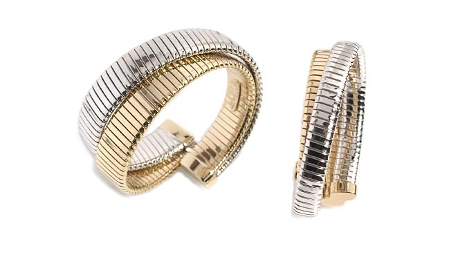 Tubogas jewels bracelet