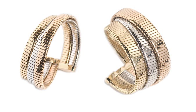 Tubogas jewels bracelet