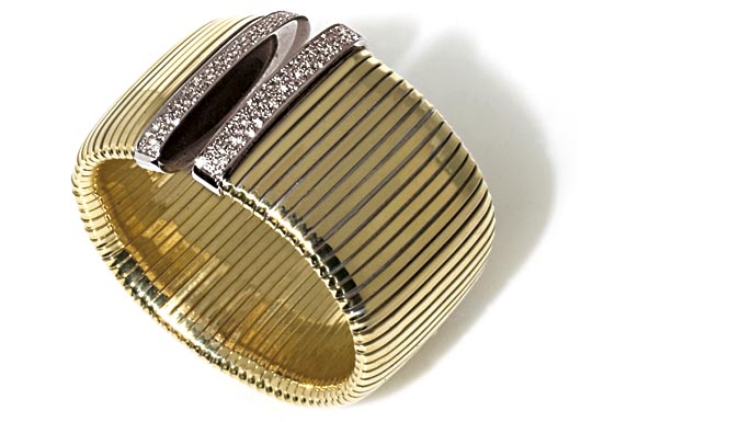 bracciale tubogas, tubogas jewels