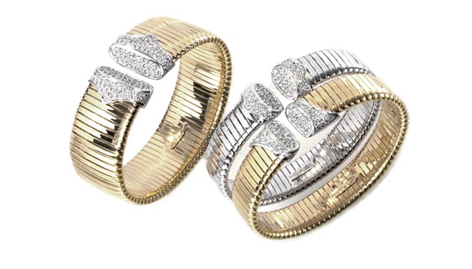 Tubogas jewels bracelet