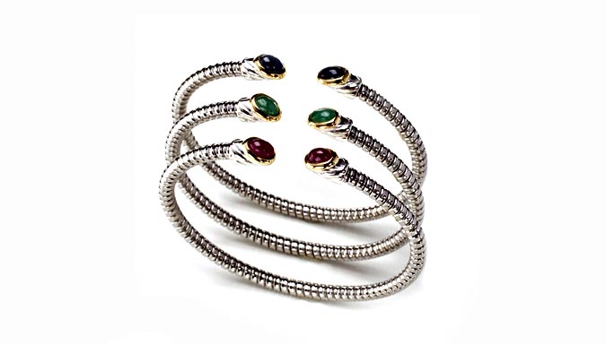 jewels bracelets tubogas