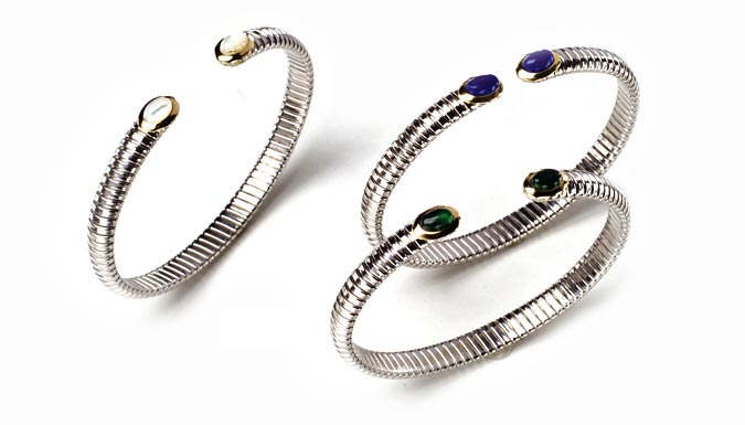 jewels bracelets tubogas