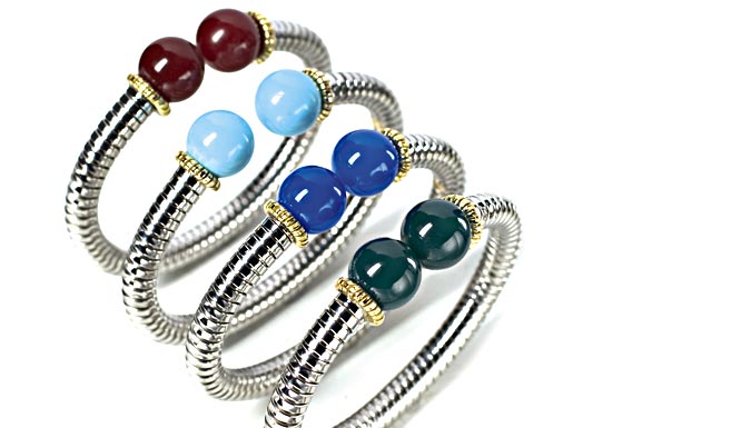 jewels bracelets tubogas
